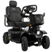 Pride PX4 Full Size 4-Wheel Mobility Scooter Mobility Scooters Pride Mobility Jungle Camo High Back Captain Seat - 18" x 18-20" ($0)