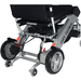 Air Hawk Foldable Lightweight Power Wheelchair Wheelchairs Discover My Mobility