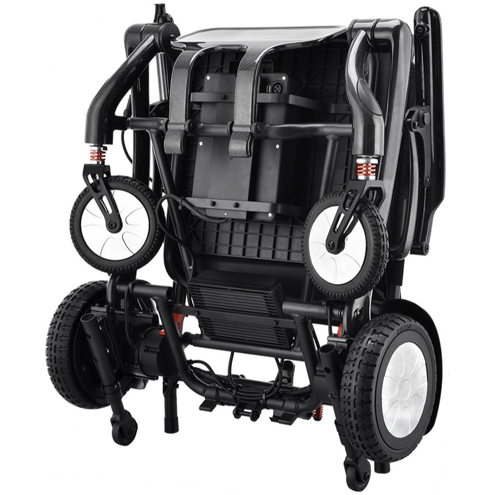 Matrix Ultra Carbon Fiber Power Wheelchair Wheelchairs Discover My Mobility