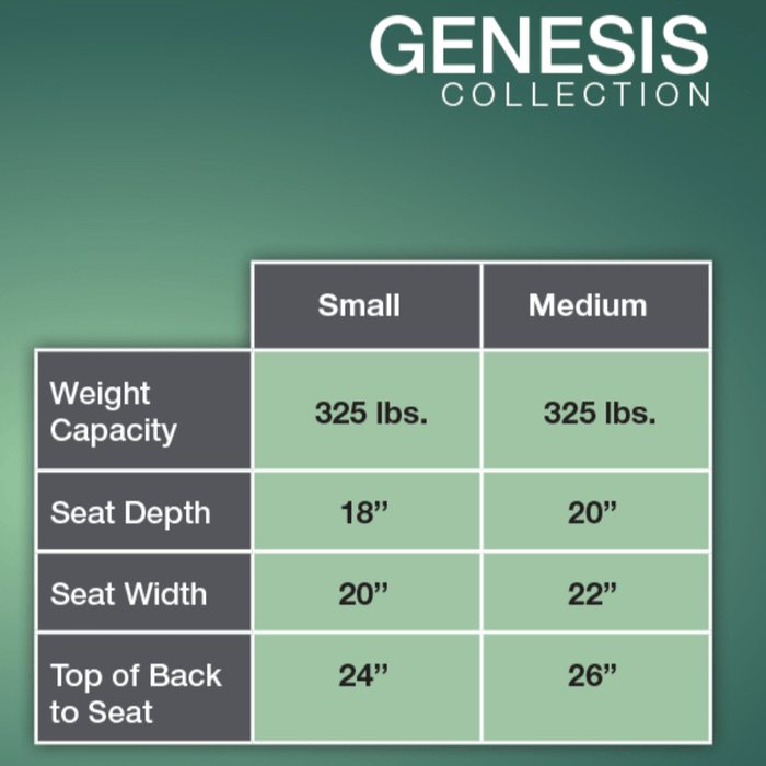 Pride Sitting Pretty Genesis Power Lift Chair Recliner LC-150 Arm Chairs, Recliners & Sleeper Chairs Pride Mobility