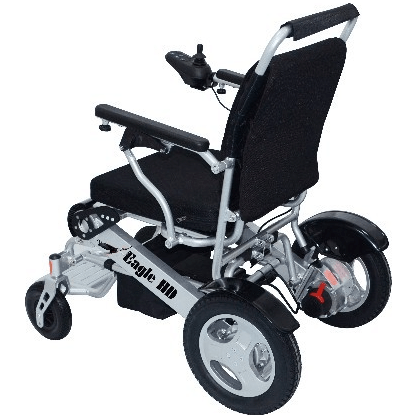 Eagle HD Portable Bariatric Power Wheelchair Wheelchairs Discover My Mobility