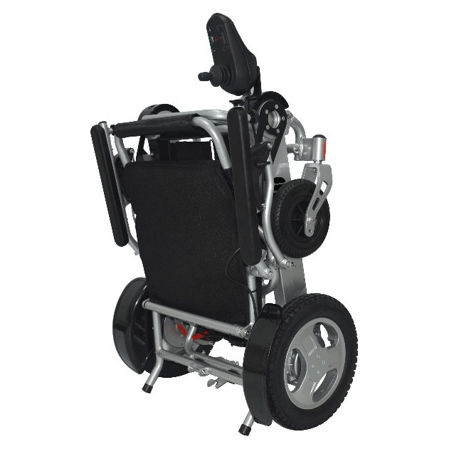 Eagle HD Portable Bariatric Power Wheelchair Wheelchairs Discover My Mobility