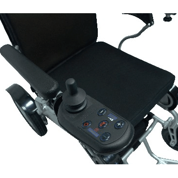 Eagle HD Portable Bariatric Power Wheelchair Wheelchairs Discover My Mobility