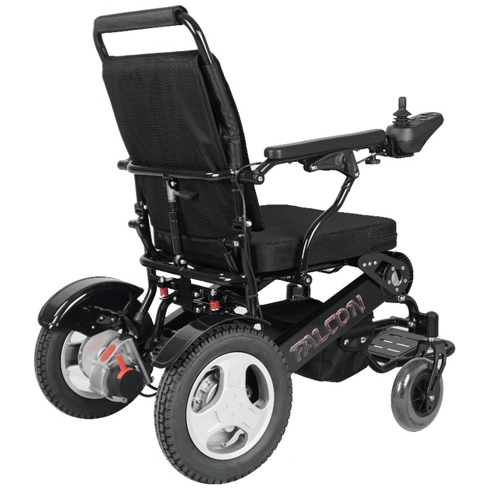 Falcon Foldable Reclining Power Wheelchair Wheelchairs Discover My Mobility