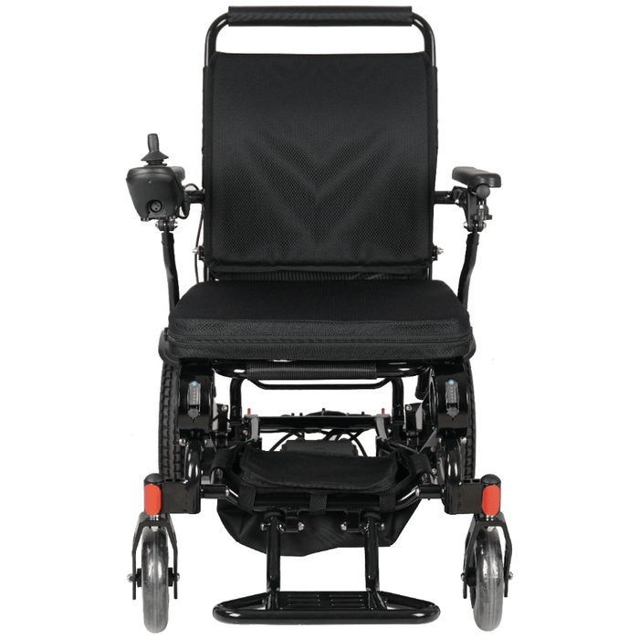 Falcon Foldable Reclining Power Wheelchair Wheelchairs Discover My Mobility