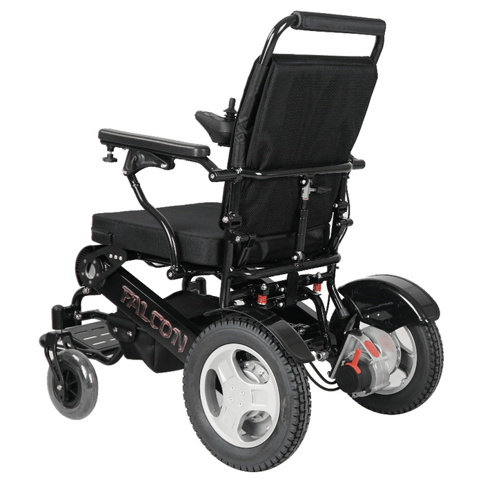 Falcon Foldable Reclining Power Wheelchair Wheelchairs Discover My Mobility