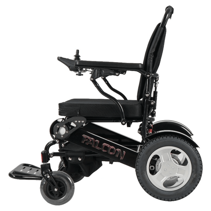 Falcon Foldable Reclining Power Wheelchair Wheelchairs Discover My Mobility