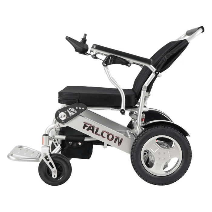 Falcon Foldable Reclining Power Wheelchair Wheelchairs Discover My Mobility