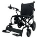 Helium 26 lbs Carbon Fiber Foldable Power Wheelchair Wheelchairs Discover My Mobility Black