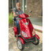 Red Elephant Heavy Duty 4-Wheel Mobility Scooter Mobility Scooters JYD Imports