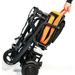 EZFold Super Lightweight 46 lbs Foldable Scooter Mobility Scooters JYD Imports