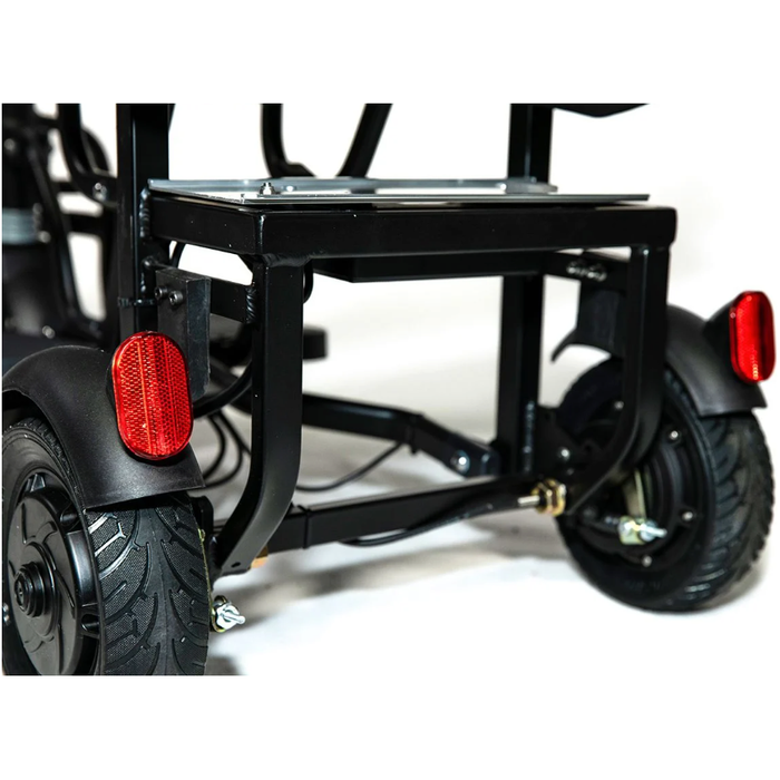 EZFold Super Lightweight 46 lbs Foldable Scooter Mobility Scooters JYD Imports