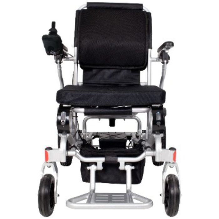 Electra 7 HD Wide Bariatric Foldable Power Chair Wheelchairs Discover My Mobility