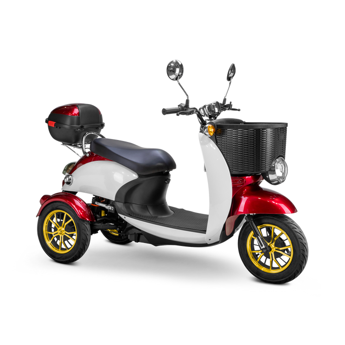 Bespoke Supreme Sport Luxury 3-Wheel Mobility Scooter