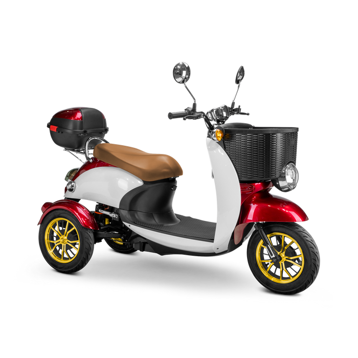 Bespoke Supreme Sport Luxury 3-Wheel Mobility Scooter