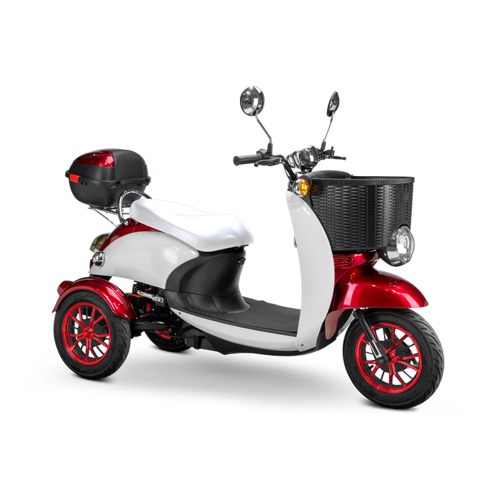 Bespoke Supreme Sport Luxury 3-Wheel Mobility Scooter