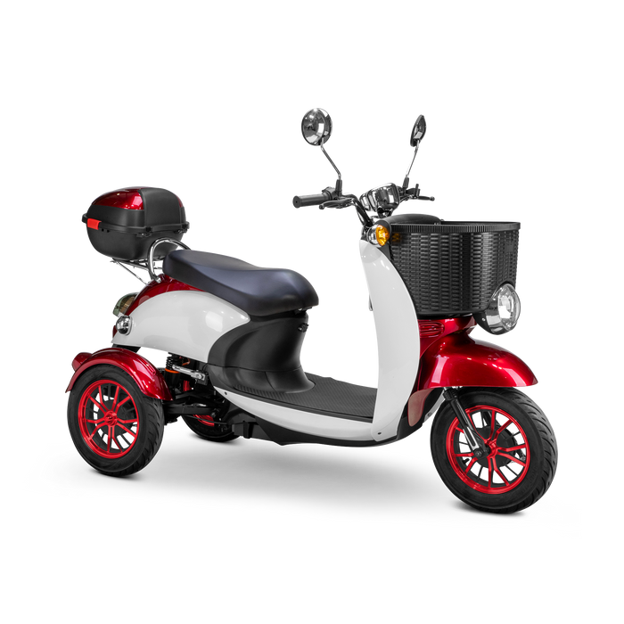 Bespoke Supreme Sport Luxury 3-Wheel Mobility Scooter