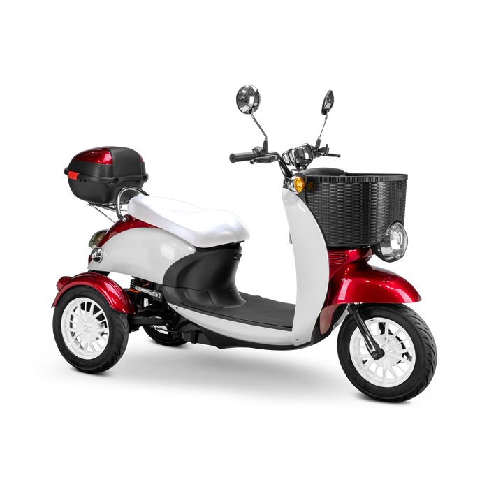 Bespoke Supreme Sport Luxury 3-Wheel Mobility Scooter