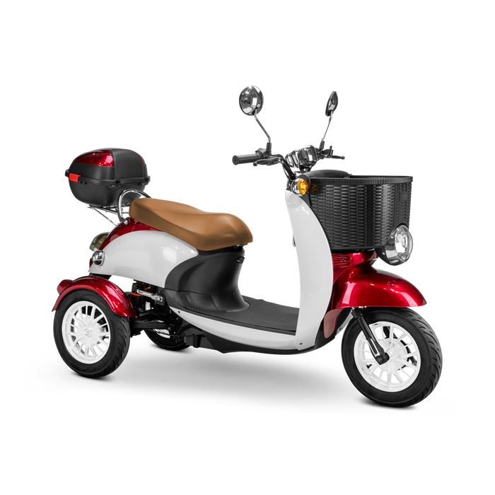 Bespoke Supreme Sport Luxury 3-Wheel Mobility Scooter