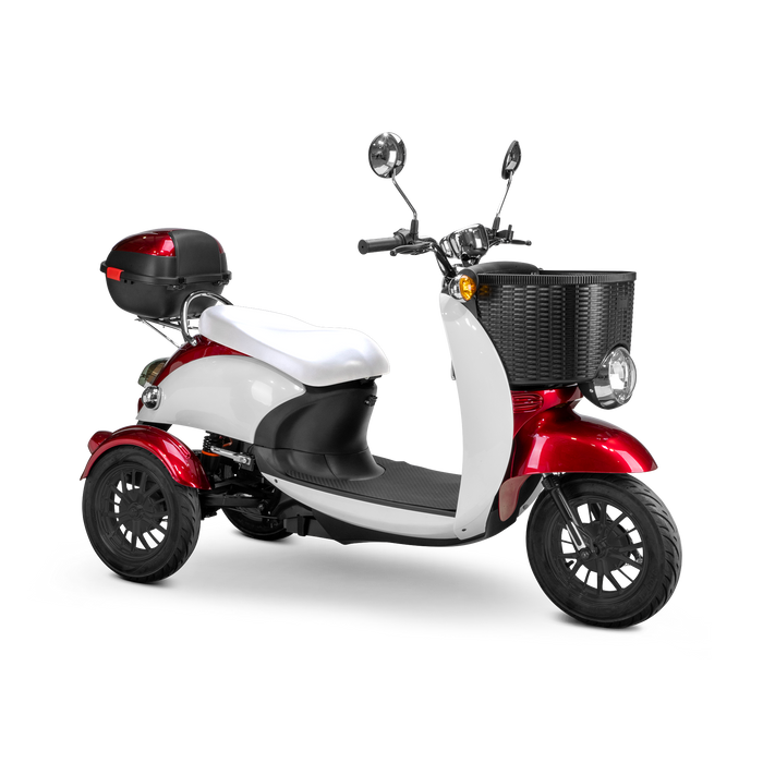 Bespoke Supreme Sport Luxury 3-Wheel Mobility Scooter