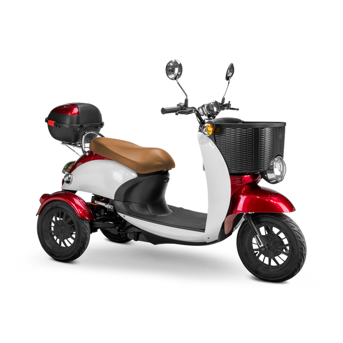 Bespoke Supreme Sport Luxury 3-Wheel Mobility Scooter