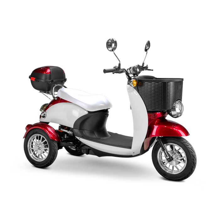 Bespoke Supreme Sport Luxury 3-Wheel Mobility Scooter