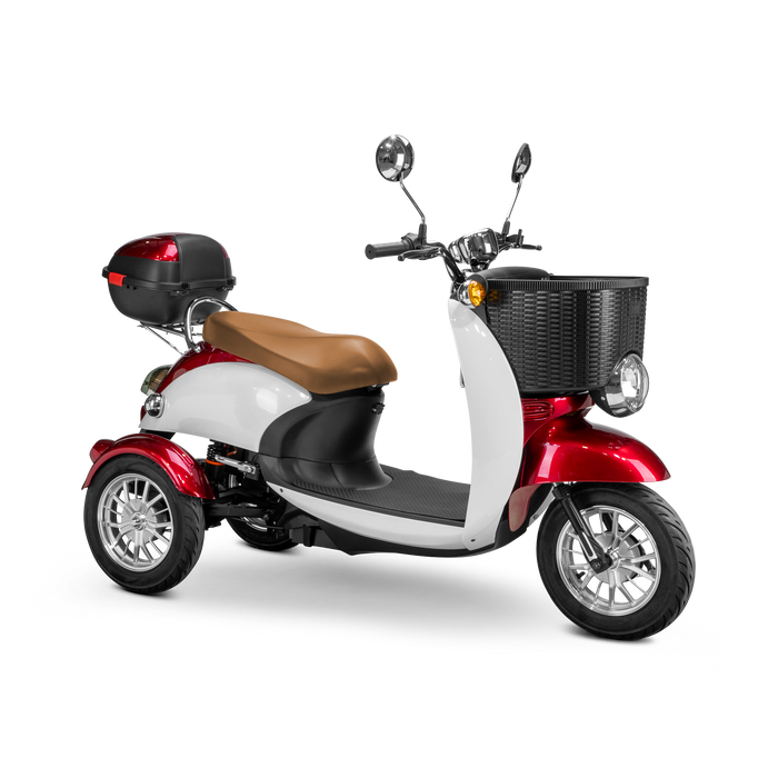 Bespoke Supreme Sport Luxury 3-Wheel Mobility Scooter