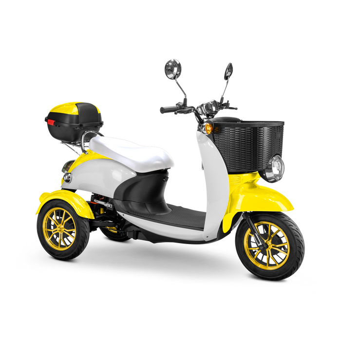 Bespoke Supreme Sport Luxury 3-Wheel Mobility Scooter