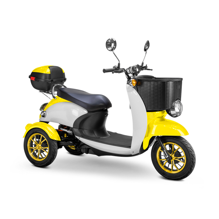 Bespoke Supreme Sport Luxury 3-Wheel Mobility Scooter