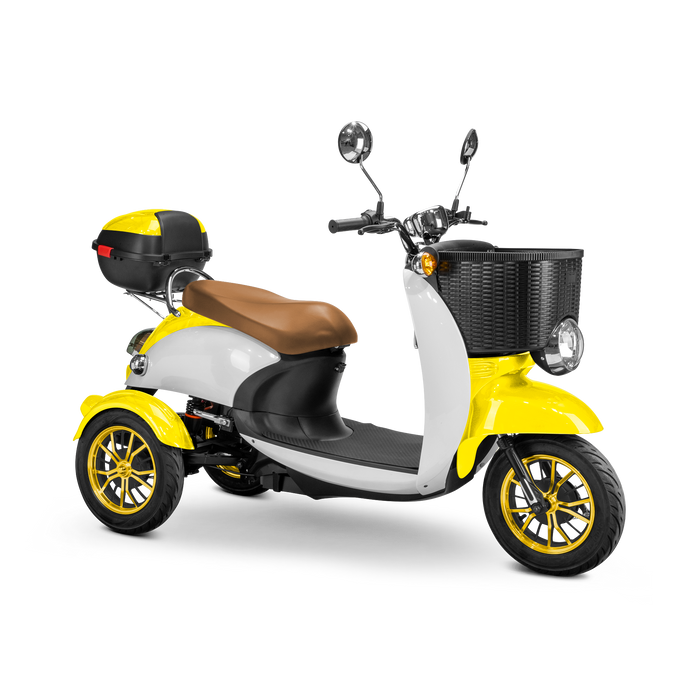 Bespoke Supreme Sport Luxury 3-Wheel Mobility Scooter