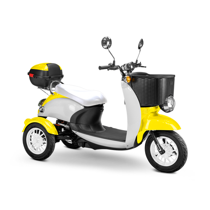 Bespoke Supreme Sport Luxury 3-Wheel Mobility Scooter