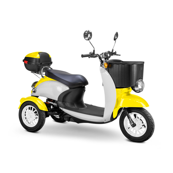 Bespoke Supreme Sport Luxury 3-Wheel Mobility Scooter