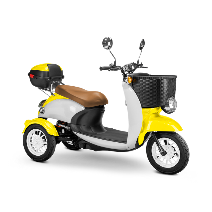 Bespoke Supreme Sport Luxury 3-Wheel Mobility Scooter