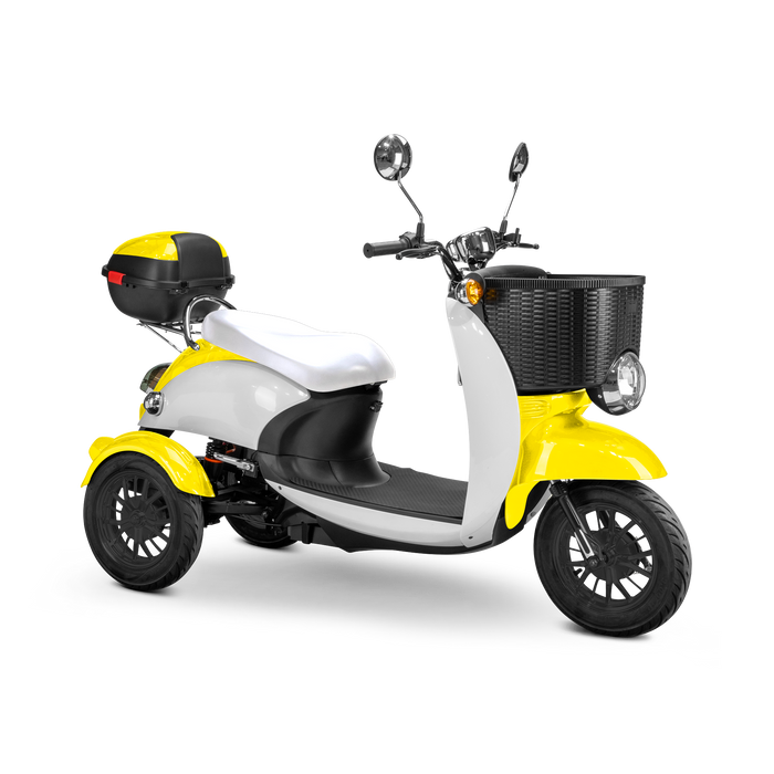 Bespoke Supreme Sport Luxury 3-Wheel Mobility Scooter