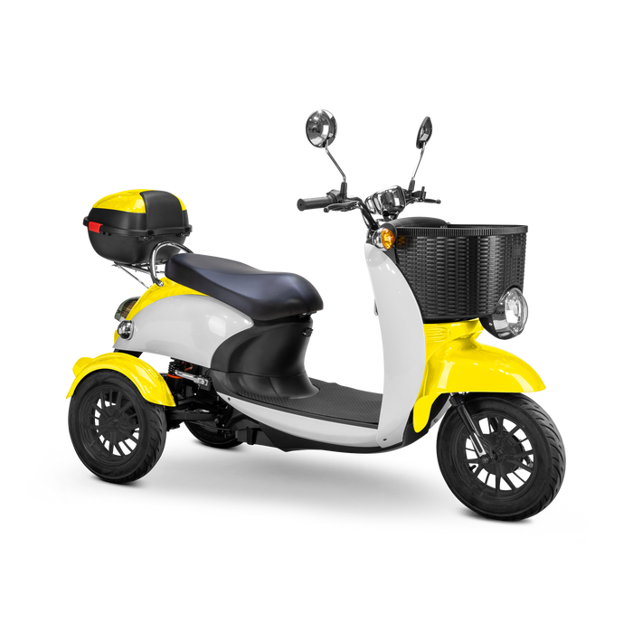 Bespoke Supreme Sport Luxury 3-Wheel Mobility Scooter