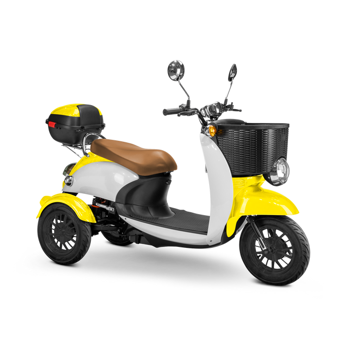 Bespoke Supreme Sport Luxury 3-Wheel Mobility Scooter