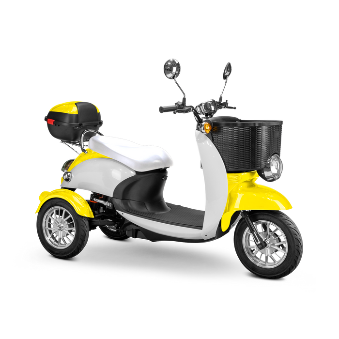 Bespoke Supreme Sport Luxury 3-Wheel Mobility Scooter