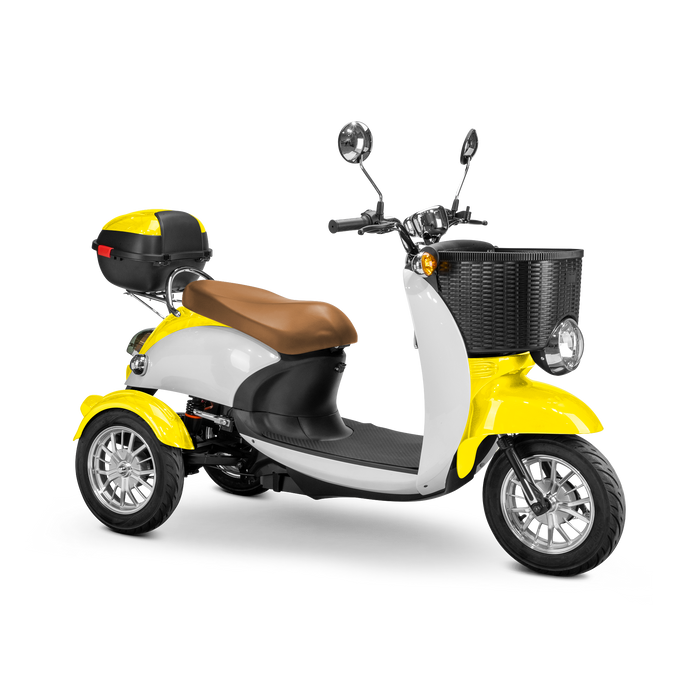 Bespoke Supreme Sport Luxury 3-Wheel Mobility Scooter