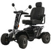 Pride Baja Wrangler 2 All Terrain Mobility Scooter Mobility Scooters Pride Mobility