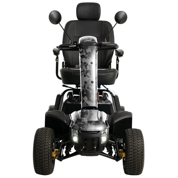 Pride Baja Wrangler 2 All Terrain Mobility Scooter Mobility Scooters Pride Mobility