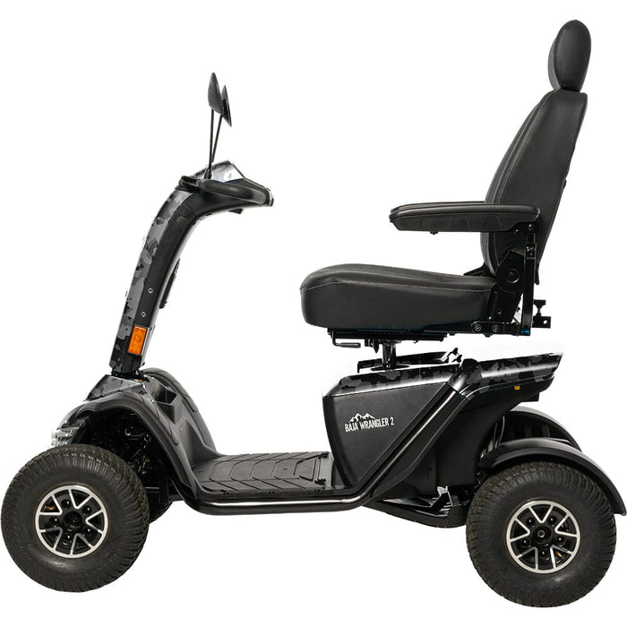 Pride Baja Wrangler 2 All Terrain Mobility Scooter Mobility Scooters Pride Mobility