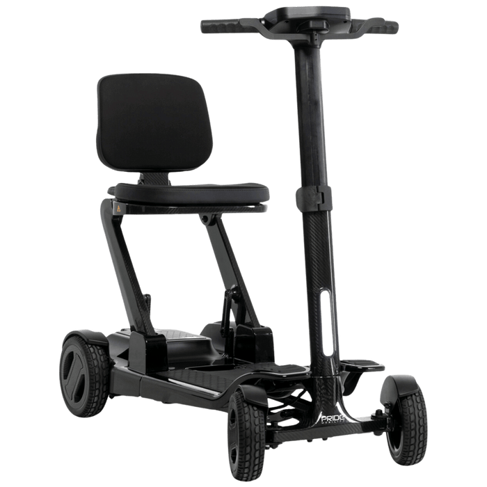 Pride Go Go Carbon Ultra Lightweight Folding Scooter Mobility Scooters Pride Mobility