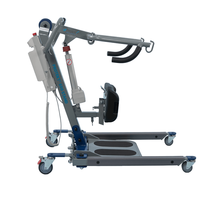 Proactive Medical Protekt® 600 lb. Electric Power Sit-to-Stand Patient Lift Patient Lifts Proactive Medical   