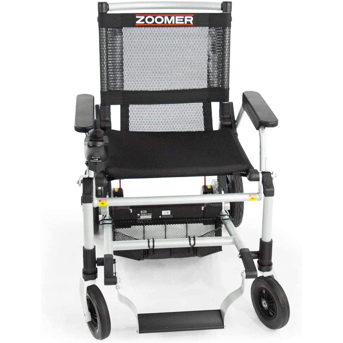 Zoomer Chair Foldable Power Mobility Device by Journey Health