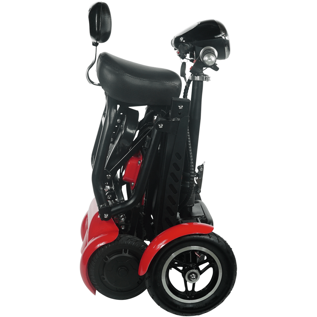 Comfygo Ms 3000 Foldable Mobility Scooter Up To 12 Mph — Restoremobility 1147