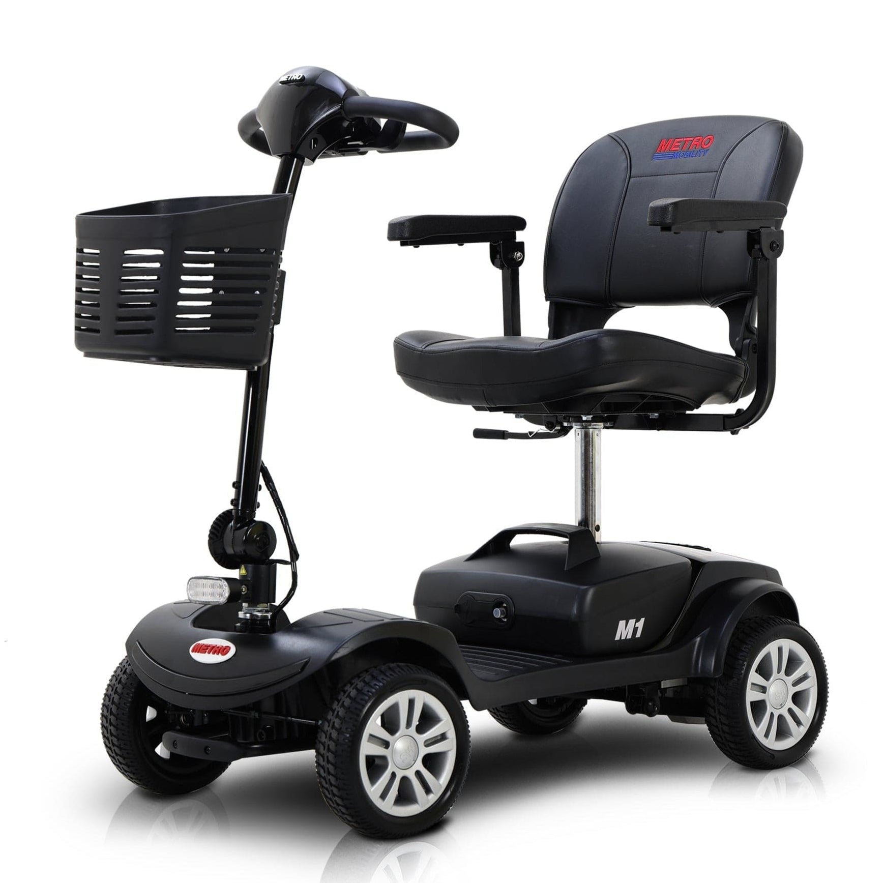 Metro Mobility M1 Portal 4-Wheel Mobility Scooter - Lowest Price ...