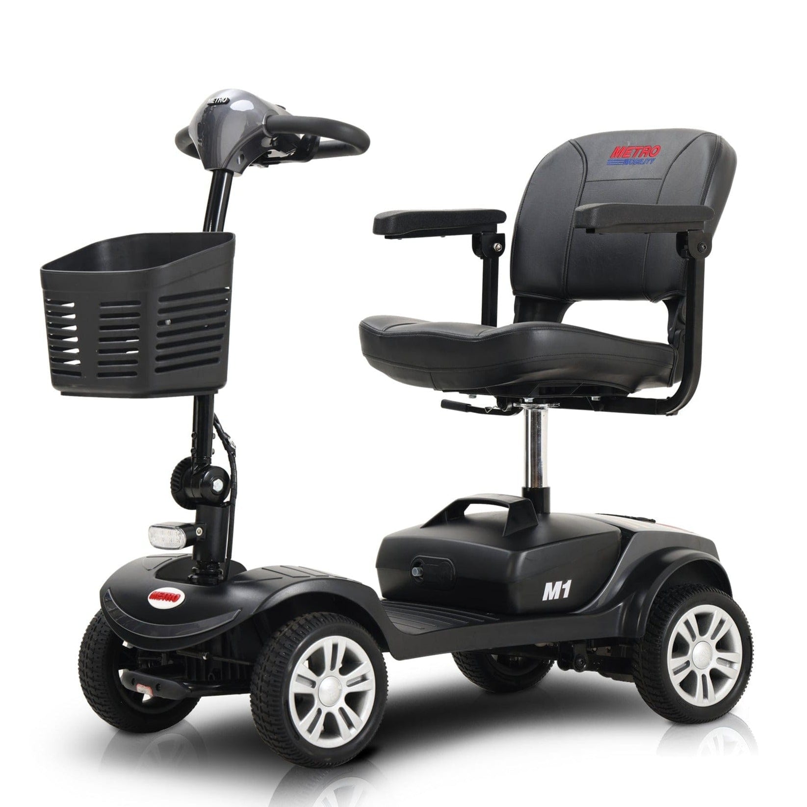 Metro Mobility M1 Portal 4-Wheel Mobility Scooter - Lowest Price ...