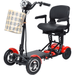 ComfyGo MS 3000 Plus Foldable Mobility Scooter Mobility Scooters ComfyGo   