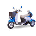 EWheels EW-11 Sport Type Scooter Mobility Scooters EWheels Blue  