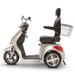 EWheels EW 36 Recreational 3-Wheel Mobility Scooter Mobility Scooters EWheels White  